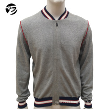 Fall Sweater 2019 Men Cardigan Sweater Knitted Sweaters oem zipper hoodie mens